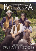Film: Bonanza [3 DVDs] (engl.)