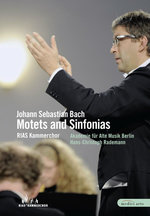 Film: Johann S. Bach - Motets and Sinfonias