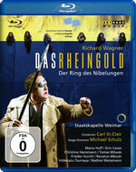 Film: Richard Wagner - Das Rheingold