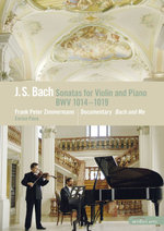 Film: Johann S. Bach - Sonatas for Violin and Piano