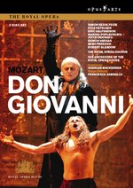 Film: Mozart - Don Giovanni [2 DVDs]