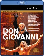Film: Mozart - Don Giovanni [2 BRs]
