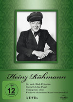 Film: Heinz Rühmann Edition 2 [3 DVDs]