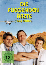Film: Die fliegenden Ärzte - Staffel 6 [6 DVDs]