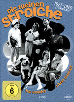 Film: Die kleinen Strolche - 1927-1929 [2 DVDs]
