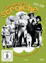 Film: Die kleinen Strolche - 1935-1938 [3 DVDs]