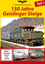 Film: 150 Jahre Geislinger Steige - Teil 1