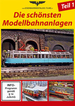 Film: Die schönsten Modellbahnanlagen - Teil 1