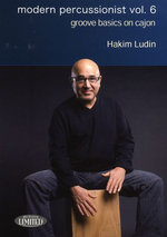 Film: Modern Percussionist Vol. 6 - Groove Basics on..