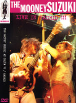 Film: The Mooney Suzuki - Live in Madrid