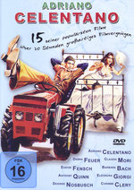 Film: Adriano Celentano - Box [7 DVDs]