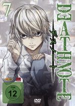 Film: Death Note Vol. 7 - Episoden 28-32