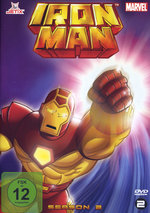 Film: Iron Man - Season 2/Vol. 2 - Episode 19-22