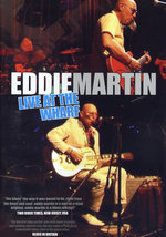 Film: Eddie Martin - Live at the Wharf