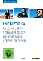 Film: Emir Kusturica [3 DVDs]