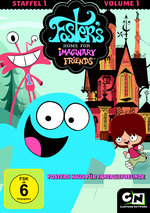 Film: Foster's Haus für Fantasiefreunde - Staffel 1.1