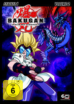 Film: Bakugan - Staffel 1/Volume 2