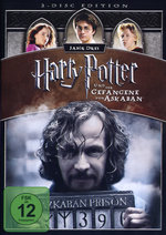 Film: Harry Potter u. d. Gefangene v... [SE] [2 DVDS]