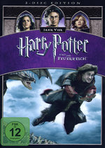 Film: Harry Potter und der Feuerkelch [SE] [2 DVDs]
