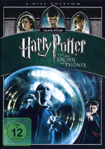 Film: Harry Potter und der Orden des... [SE] [2 DVDs]