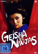 Film: Geisha vs. Ninjas