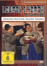 Film: Laurel & Hardy - Glückl. Hund/Verlor. Testament