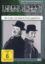 Film: Laurel & Hardy - Hiebe & Liebe/Frühlingsgefühle