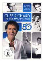 Film: Cliff Richard - The Time Machine Tour
