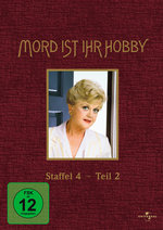 Film: Mord ist ihr Hobby - Staffel 4.2 [3 DVDs]