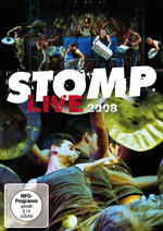 Film: Stomp - Live 2008