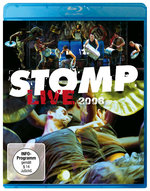 Film: Stomp - Live 2008