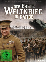 Film: Der Erste Weltkrieg in Farbe [2 DVDs]