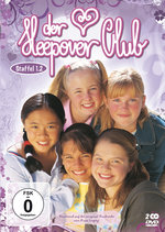 Film: Der Sleepover Club - Staffel 1.2 [2 DVDs]