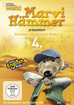 Film: Marvi Hämmer präsentiert NGW - St. 4 [4 DVDs]