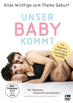 Film: Unser Baby kommt [2 DVDs]