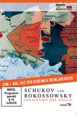 Film: Schukov und Rokossowsky - Strategien des Sieges