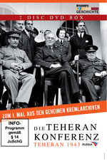 Film: Die Teheran Konferenz - Teheran 1943 [2 DVDs]
