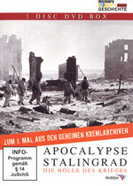 Film: Apocalypse Stalingrad - Die Hölle ... [2 DVDs]