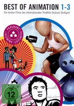 Film: Best of Animation 1-3 - Box [3 DVDs]