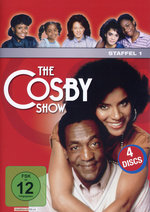 Film: The Bill Cosby Show - Staffel 1 [4 DVDs]