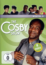 Film: The Bill Cosby Show - Staffel 5 [4 DVDs]