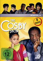 Film: The Bill Cosby Show - Staffel 6 [4 DVDs]