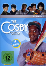 Film: The Bill Cosby Show - Staffel 7 [4 DVDs]