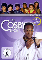 Film: The Bill Cosby Show - Staffel 8 [4 DVDs]