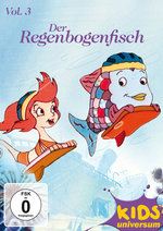 Film: Der Regenbogenfisch Vol. 3/Folge 25-36