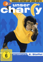 Film: Unser Charly - Staffel 2/Folge 01-13 Box [3DVDs]