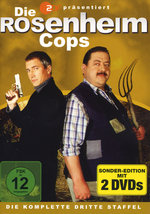 Film: Die Rosenheim Cops - Staffel 3 [SE] [2 DVDs]