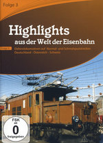 Film: Highlights aus der Welt der Eisenbahn - Folge 3