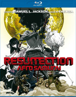 Film: Afro Samurai - Resurrection [SEDC]