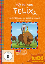 Film: Briefe von Felix 8 - Marterpfahl & Federschmuck